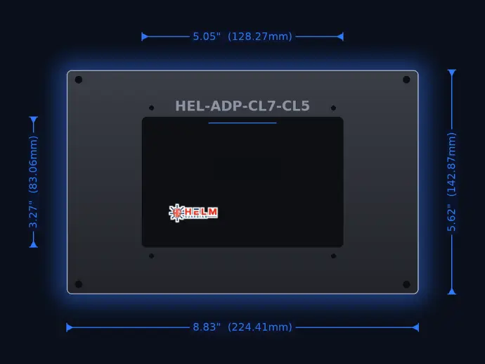 Adapter Plates