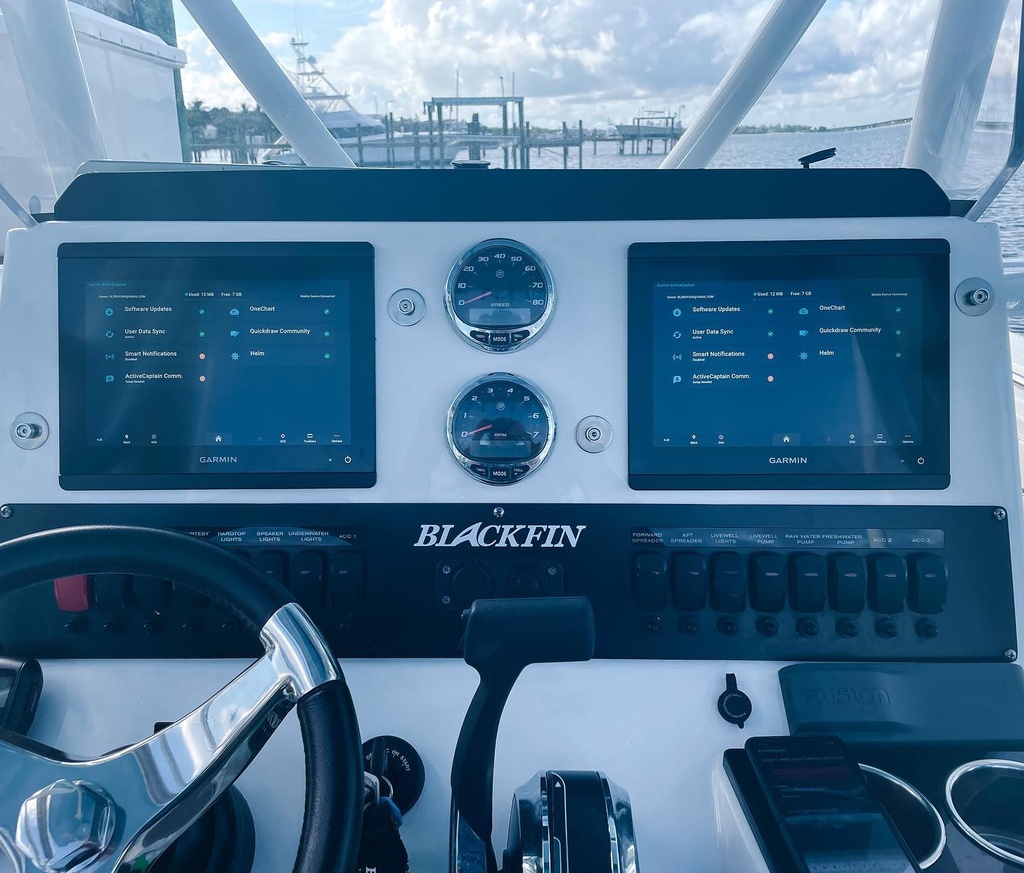 Helm Guardian Lock - Marine GPS Theft Deterrent Device