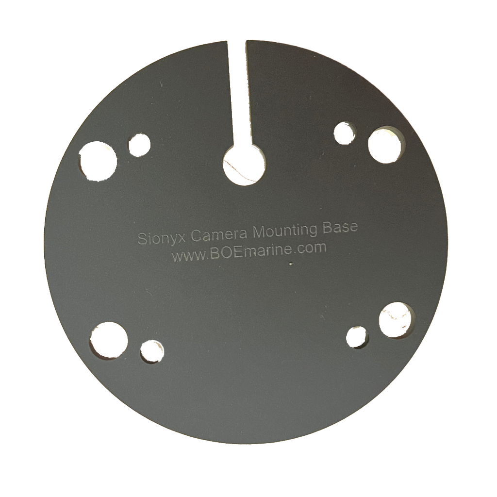 Helm Guardian Trim Ring | Sionyx Nightwave Base Plate