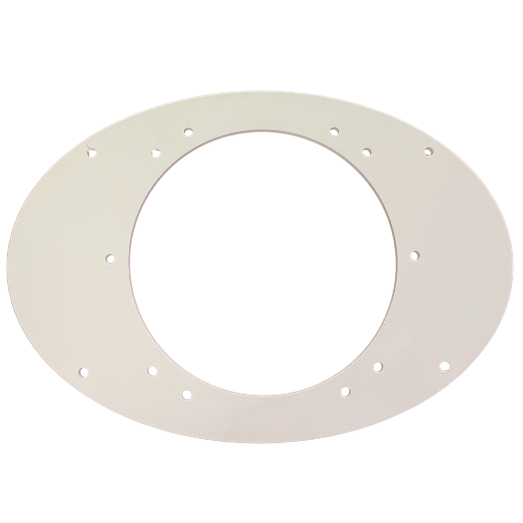 Helm Guardian Trim Ring - Sold as Pair | 6x9 Speaker to 6.5" Speaker 
