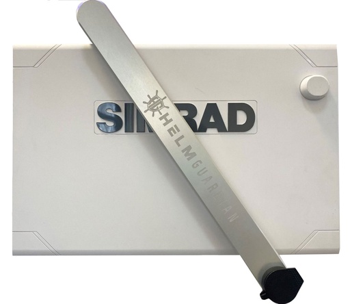Helm Guardian Lock - Marine GPS Theft Deterrent Device