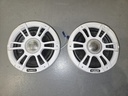 Fusion SG-FL652SPW 6.5" 230W Marine Speakers Pair CRGBW LED 010-02432-10