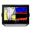 Garmin GPSMAP 1243xsv 12" Touchscreen Chartplotter & Fishfinder Combo with Garmin Navionics+ Charts, without Transducer
