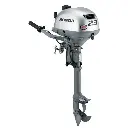 Honda BF2.3DHLCH 2.3 HP Portable 4-Stroke Outboard Motor - 20" Long Shaft